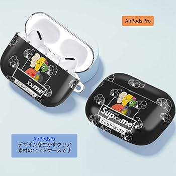 Amazon | AirPods Pro用 ケース エアーポッズケース